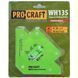 Магнитный уголок для сварки Procraft WH13S 9715276 фото 1
