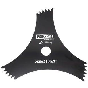 Ніж 3T дракон Procraft 9491134 фото