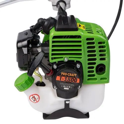 Коса бензинова Procraft T3800 (25 см&sup3;) 2132095 фото