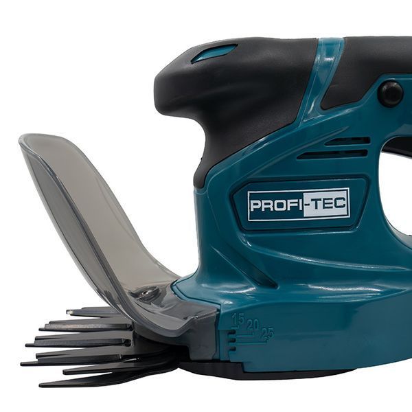 Акумуляторні ножиці-кущоріз PROFI-TEC PHT1110 POWERLine (1&times;PT2020MP (2.0 Aг), зарядний пристрій) 4977235 фото