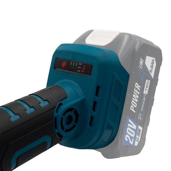 Акумуляторні висічні ножиці PROFI-TEC PCN20BL POWERLine (без АКБ та ЗП) 9993859 фото