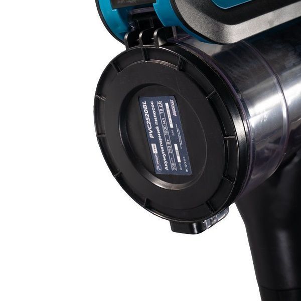 Акумуляторний пилосос PROFI-TEC PVC2520BL POWERLine (без АКБ та ЗП) 4678767 фото