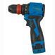 Аккумуляторный шуруповерт KRAISSMANN 103 S-ABS-BL 16.8/45 Nm (быстросъемный патрон) 0990023 фото 6
