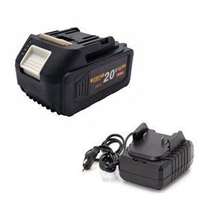 Набір Procraft HB-1 (1&times;АКБ 20В/4Аг, Charger20/1) UNIVERSAL 8373971 фото