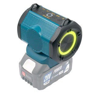 Акумуляторна bluetooth колонка PROFI-TEC YXDZ-007 POWERLine (без АКБ та ЗП) 2419991 фото