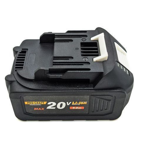 Набор Procraft HB-1 (1&times;АКБ 20В/4Ач, Charger20/1) UNIVERSAL 8373971 фото