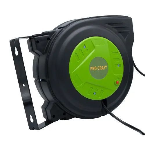Подовжувач на котушці Procraft EK25N 3x1,5мм&sup2; 25 м 4882857 фото