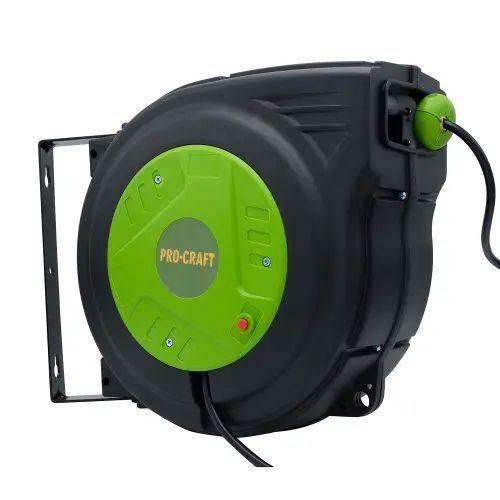 Подовжувач на котушці Procraft EK25N 3x1,5мм&sup2; 25 м 4882857 фото