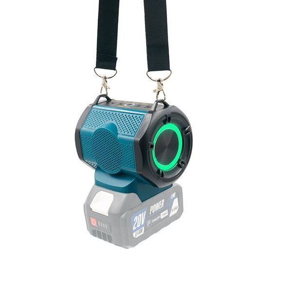 Акумуляторна bluetooth колонка PROFI-TEC YXDZ-007 POWERLine (без АКБ та ЗП) 2419991 фото