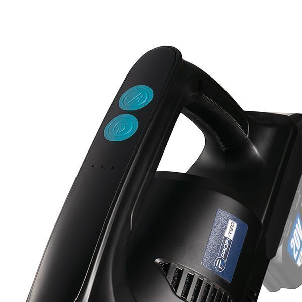 Акумуляторний пилосос PROFI-TEC PVC2120BL POWERLine (без АКБ та ЗП) 8987867 фото