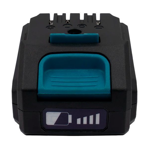 Батарея PROFI-TEC PT1225 12 В/2.5 Aч (высокотоковая, с элементами 10C и индикатором) для полировальной машины PPM-8012SCP 4056354 фото