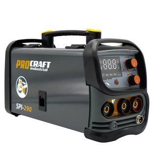 Инверторный сварочный полуавтомат Procraft Industrial SPI290 (2026) 0876666 фото