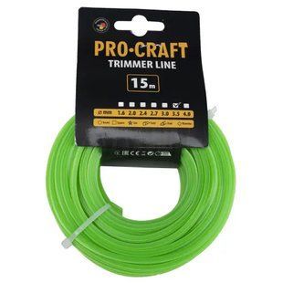 Волосінь зірка Procraft 3.5мм 15м 8849819 фото
