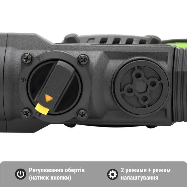 Акумуляторний перфоратор Procraft PHA50 Кейс (з 1 АКБ 8 Аг та зарядним, кейс) SDS MAX 5397230 фото