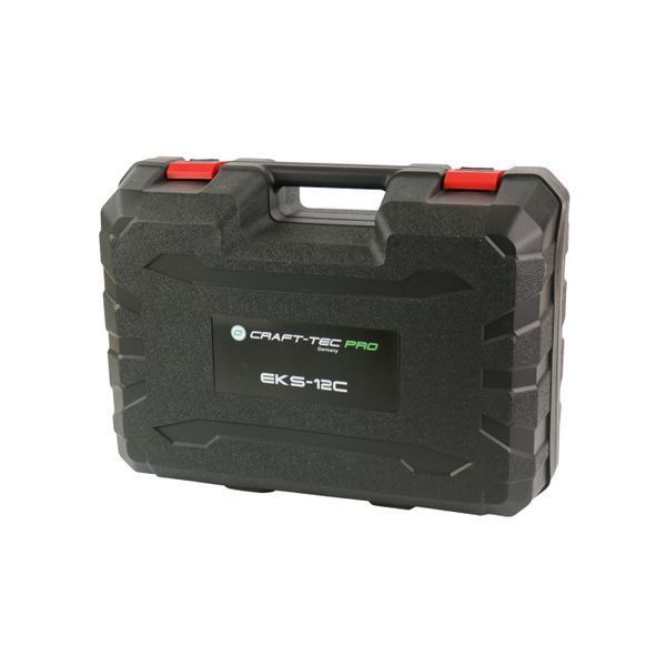 Безщіткова ланцюгова пилка Craft-tec PRO EKS-12C (2 АКБ 20V/4000 мАг; шина 30 см) 1288642 фото