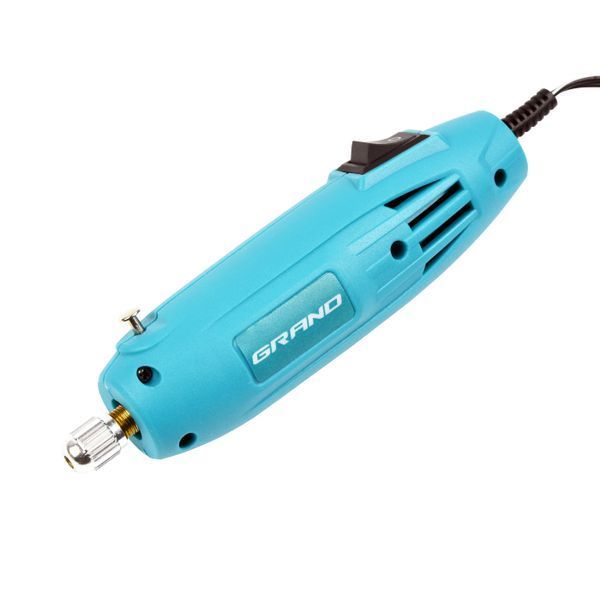 Машина гравировальная Grand МГ-670К/12V NEW 2в1 (252 аксессуара) 1603248 фото