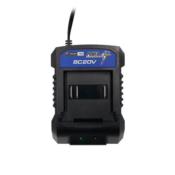 Зарядний пристрій PROFI-TEC BC20V 3670050 фото