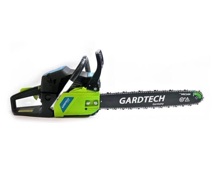 Бензопила GARDTECH GCS 52-3,7 (шина 45 см; метал. корпус; легкий пуск; подкачка топлива) 1726408 фото