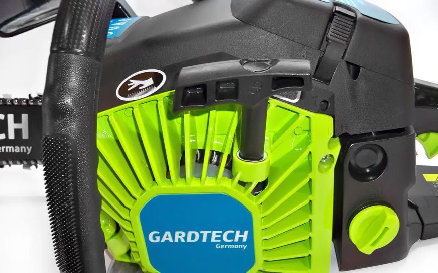 Бензопила GARDTECH GCS 52-3,7 (шина 45 см; метал. корпус; легкий пуск; подкачка топлива) 1726408 фото