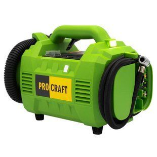 Акумуляторний насос та дефлятор Procraft LK30 (без АКБ та ЗП) 2800771 фото