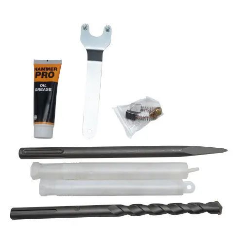 Перфоратор Procraft BH2350K (25 Дж, SDS-MAX) 0342853 фото