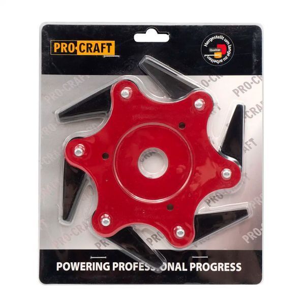 Ніж 6Т сегментний Procraft 4269420 фото