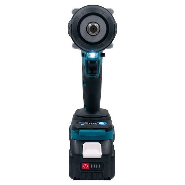 Акумуляторний гайковерт PROFI-TEC DTW800BL POWERLine (2&times;PT2040MP (4.0 Аг), зарядний пристрій) 3504366 фото