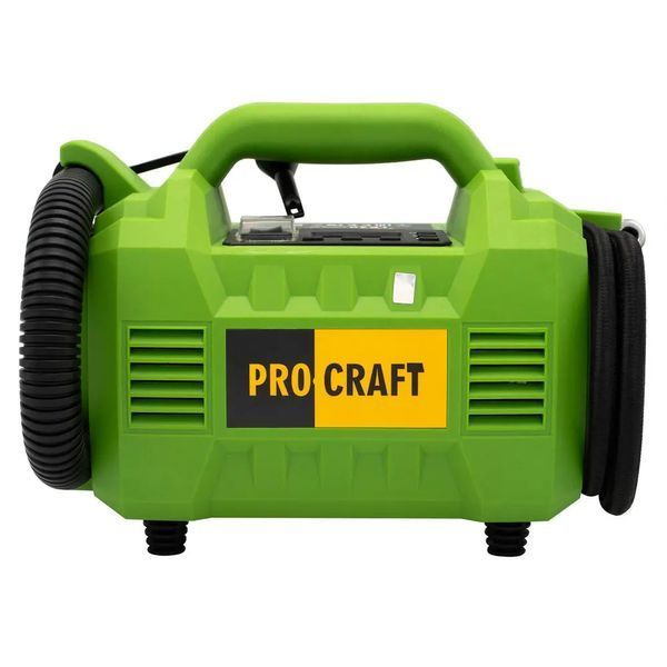 Акумуляторний насос та дефлятор Procraft LK30 (без АКБ та ЗП) 2800771 фото