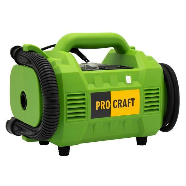 Акумуляторний насос та дефлятор Procraft LK30 (без АКБ та ЗП) 2800771 фото