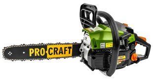 Бензопила Procraft GS-58X (шина+ланцюг 35 та 40 см) 974757 фото