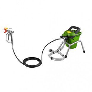 Фарбувальна станція високого тиску Procraft PSE1100 - для фарбування великих площ з мінімальною витратою (без бульбашок на поверхні) 3298397 фото