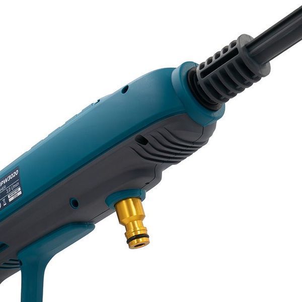 Акумуляторна мийка високого тиску PROFI-TEC PHPW3020 POWERLine (2&times;PT2040MP (4.0Аг), зарядний пристрій) 8306459 фото