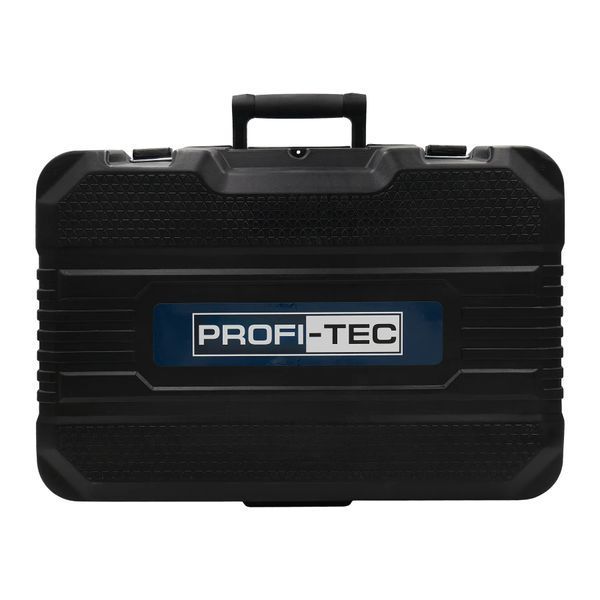 Аккумуляторный перфоратор PROFI-TEC PBH5620 POWERLine (2&times;PT2080EP (8.0 Ач), зарядное устройство) 0116713 фото