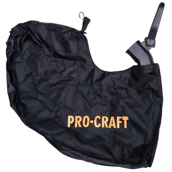Акумуляторний пилосос-повітродувка Procraft VB20 (без АКБ та ЗП) 1824058 фото