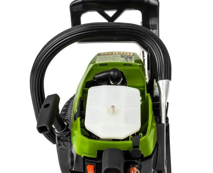 Бензопила Procraft GS-58X (шина+ланцюг 35 та 40 см) 974757 фото
