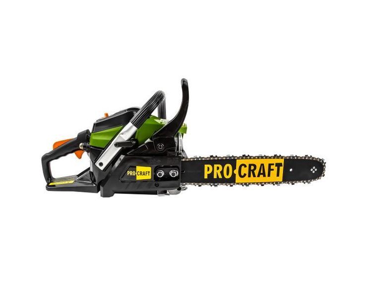 Бензопила Procraft GS-58X (шина+ланцюг 35 та 40 см) 974757 фото