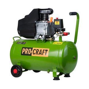 Повітряний компресор Procraft AC50 Universal 4694245 фото