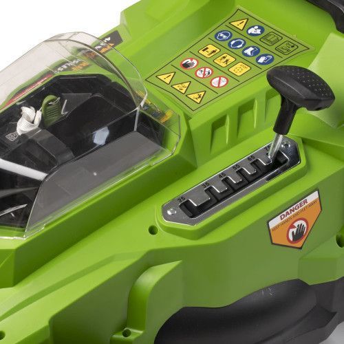 Акумуляторна газонокосарка Procraft PLM20 (без АКБ та ЗП) з мульчуванням 3137325 фото