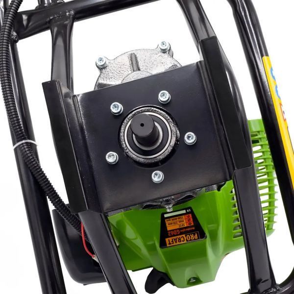Бензобур Procraft GD62 (52cc, Smart Start) без шнека 1334249 фото