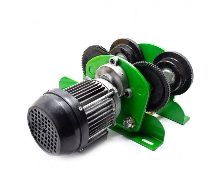 Тельфер електричний з кареткою Procraft TP1000 + TK1000 (500/1000 кг; 10/20м) 4327744 фото