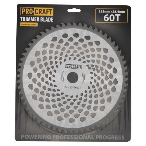 Ніж 60Т победит Procraft D255*25.4 9013464 фото