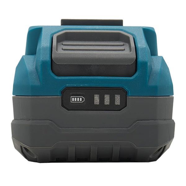 Акумуляторна батарея PROFI-TEC PT2030VX NEW (20 В / 3.0 Aг, високострумова, з індикатором та елементами 10C) 1832646 фото