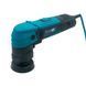 Роторная электрическая полировальная машина PROFI-TEC PPM-607SR SET (диски 30/50/75 мм, ход 7 мм, кабель 6 м) 15 полировальных кругов, сумка, коробка 30/50/75 мм) 9646042 фото 3