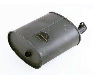 Глушитель для генератора 2.0-3.0 кВт 168F/170F 1758902 фото