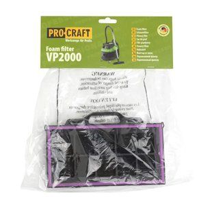 Фільтр поролоновий Procraft VP2000 5195588 фото