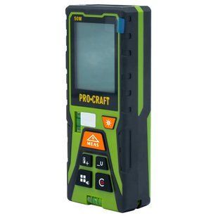 Лазерний далекомір Procraft PLDM50 (50м) 6976135 фото
