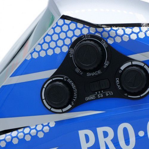 Маска зварювальна Procraft SHP100-90 2022693 фото