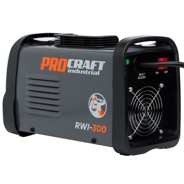 Инверторный сварочный аппарат Procraft industrial RWI300 (2026) 9822925 фото