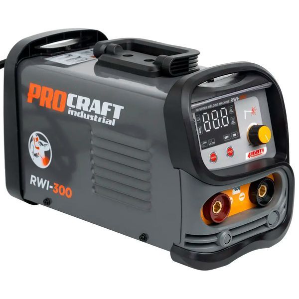 Инверторный сварочный аппарат Procraft industrial RWI300 (2026) 9822925 фото