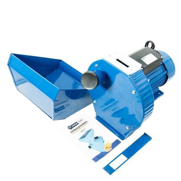 Кормоподрібнювач PROFI-TEC PFC4200 (2700 Вт) 9806868 фото